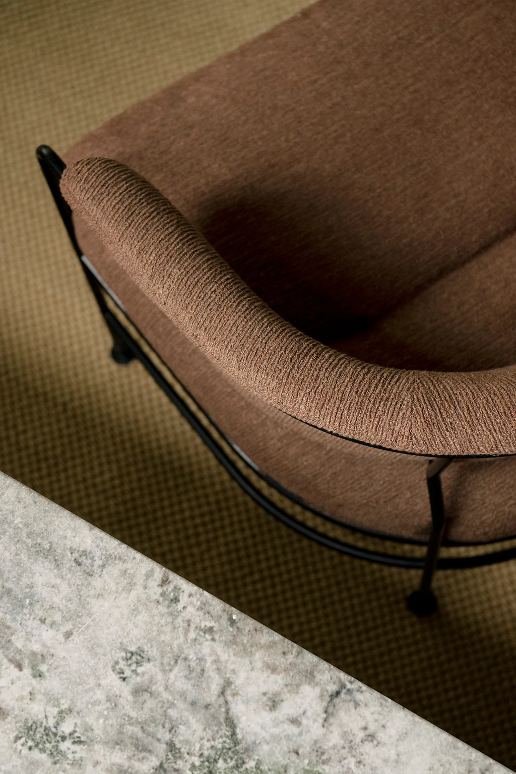 Astro Club Chair
