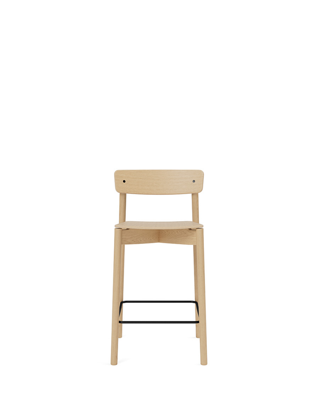 TAKT Cross Bar Chair เก้าอี้บาร์ดีไซน์กะทัดรัด เส้นสายเรียบตามขนบสแกนดิเนเวีย เพิ่มพนักพิงเพื่อความมั่นคงและนั่งสบาย โครงสร้างกากบาทแข็งแรง สง่างาม และออกแบบเพื่อการใช้งานระยะยาว
คัดสรรโดย Old Pine Trees
