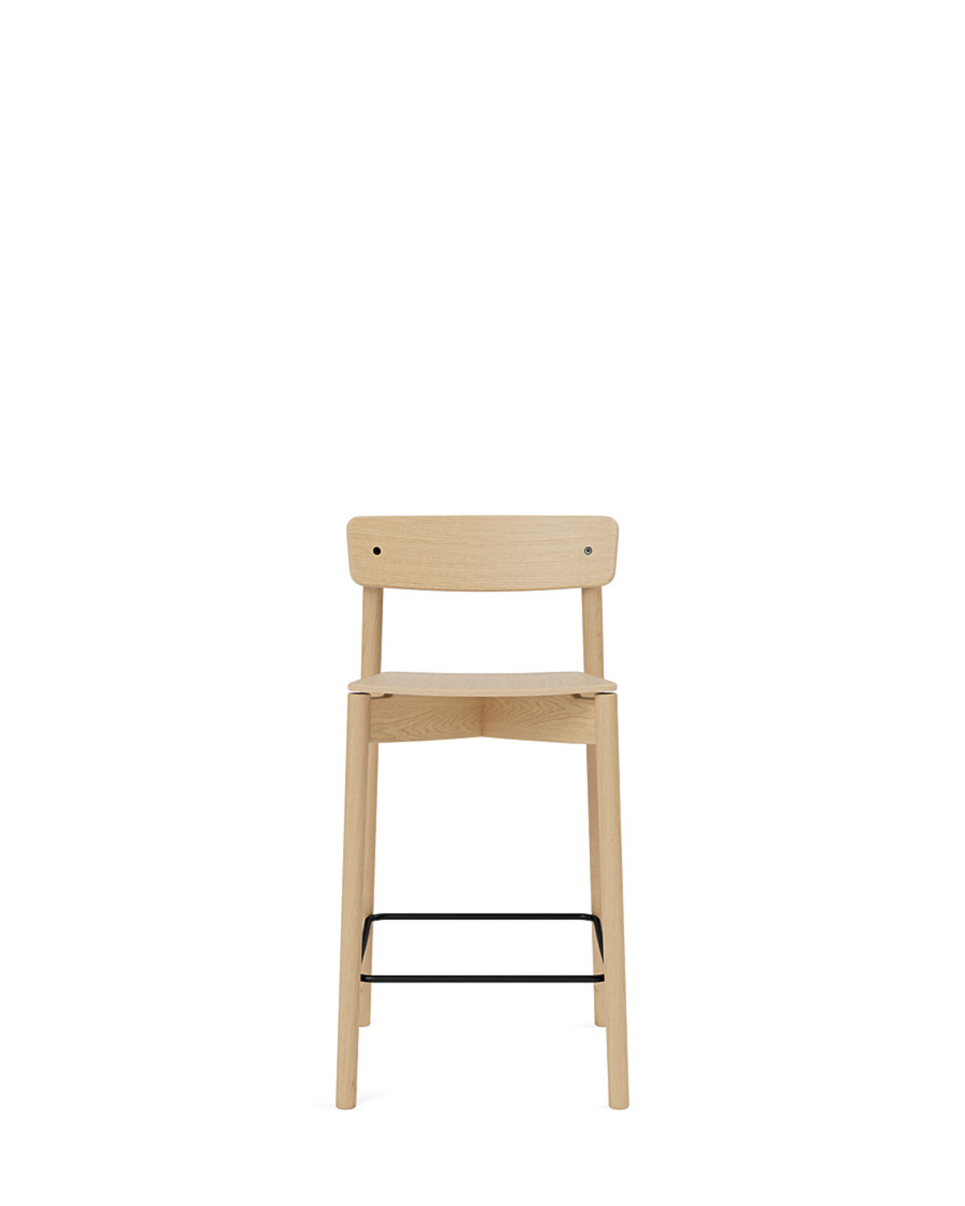 TAKT Cross Bar Chair เก้าอี้บาร์ดีไซน์กะทัดรัด เส้นสายเรียบตามขนบสแกนดิเนเวีย เพิ่มพนักพิงเพื่อความมั่นคงและนั่งสบาย โครงสร้างกากบาทแข็งแรง สง่างาม และออกแบบเพื่อการใช้งานระยะยาว
คัดสรรโดย Old Pine Trees