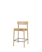 TAKT Cross Bar Chair เก้าอี้บาร์ดีไซน์กะทัดรัด เส้นสายเรียบตามขนบสแกนดิเนเวีย เพิ่มพนักพิงเพื่อความมั่นคงและนั่งสบาย โครงสร้างกากบาทแข็งแรง สง่างาม และออกแบบเพื่อการใช้งานระยะยาว
คัดสรรโดย Old Pine Trees