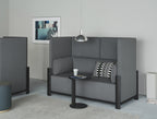 Karimoku New Standard Elephant Side Table โต๊ะข้างไม้เกาลัดดีไซน์ขาอสมมาตร ออกแบบโดย Christian Haas