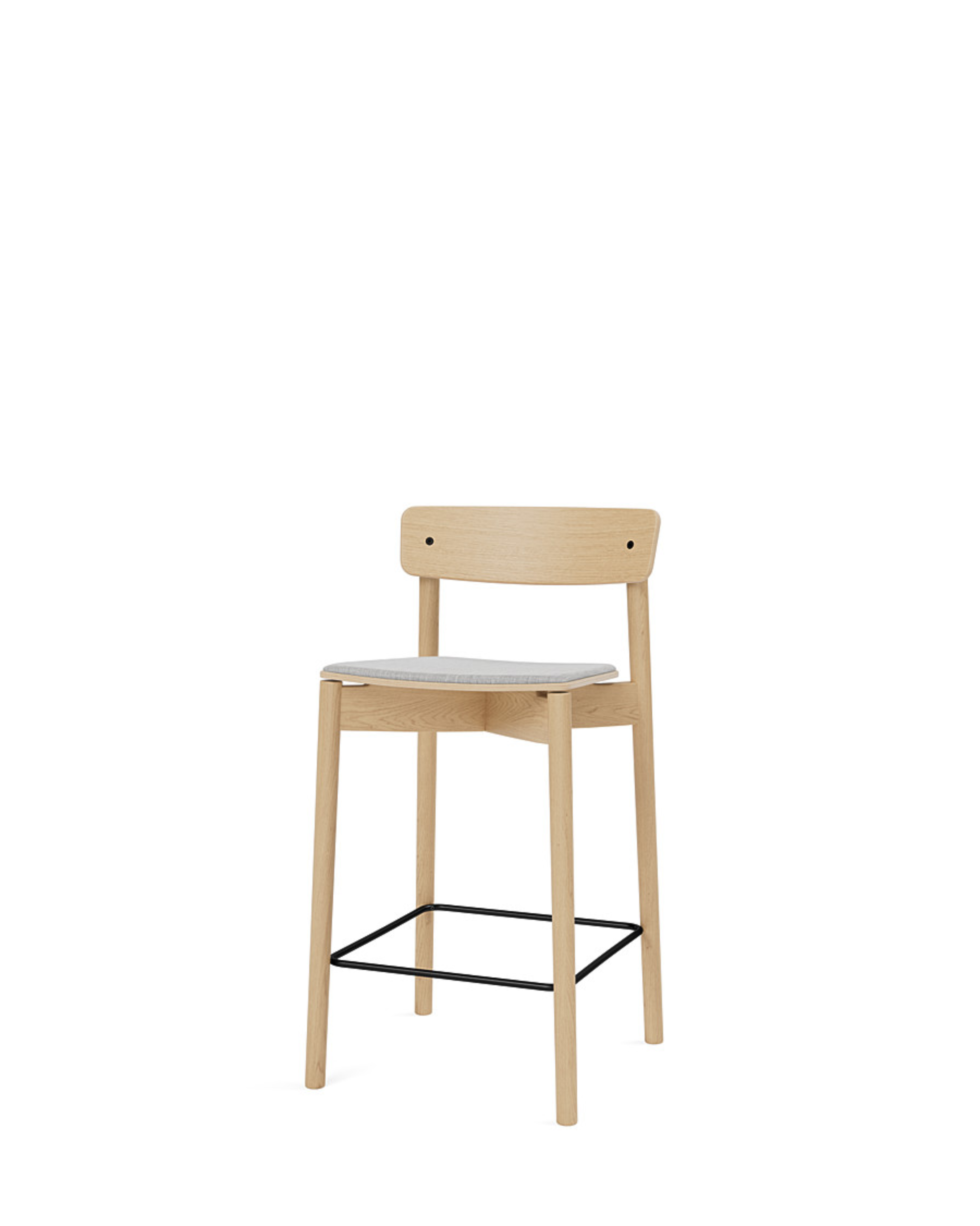 TAKT Cross Bar Chair เก้าอี้บาร์ดีไซน์กะทัดรัด เส้นสายเรียบตามขนบสแกนดิเนเวีย เพิ่มพนักพิงเพื่อความมั่นคงและนั่งสบาย โครงสร้างกากบาทแข็งแรง สง่างาม และออกแบบเพื่อการใช้งานระยะยาว
คัดสรรโดย Old Pine Trees