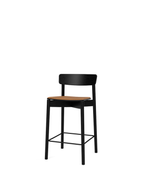 TAKT Cross Bar Chair เก้าอี้บาร์ดีไซน์กะทัดรัด เส้นสายเรียบตามขนบสแกนดิเนเวีย เพิ่มพนักพิงเพื่อความมั่นคงและนั่งสบาย โครงสร้างกากบาทแข็งแรง สง่างาม และออกแบบเพื่อการใช้งานระยะยาว
คัดสรรโดย Old Pine Trees