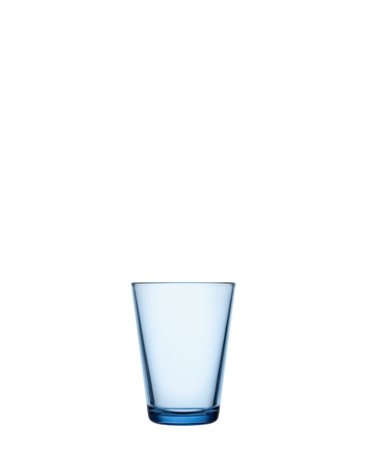 แก้วน้ำ Kartio จาก Iittala สี Aqua ดีไซน์โดย Kaj Franck นำเข้าโดย Old Pine Trees