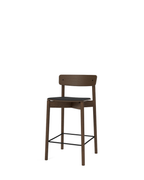 TAKT Cross Bar Chair เก้าอี้บาร์ดีไซน์กะทัดรัด เส้นสายเรียบตามขนบสแกนดิเนเวีย เพิ่มพนักพิงเพื่อความมั่นคงและนั่งสบาย โครงสร้างกากบาทแข็งแรง สง่างาม และออกแบบเพื่อการใช้งานระยะยาว
คัดสรรโดย Old Pine Trees