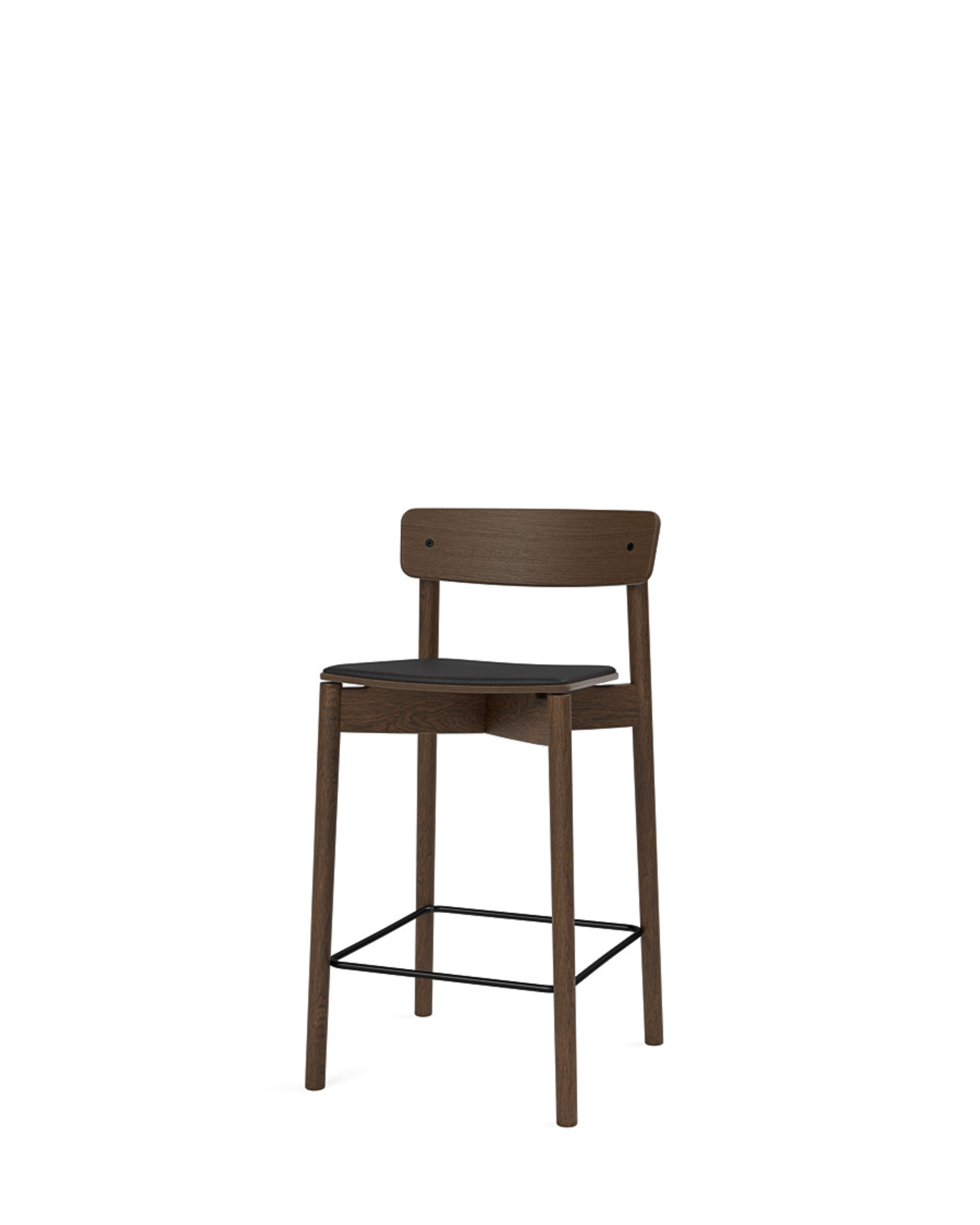 TAKT Cross Bar Chair เก้าอี้บาร์ดีไซน์กะทัดรัด เส้นสายเรียบตามขนบสแกนดิเนเวีย เพิ่มพนักพิงเพื่อความมั่นคงและนั่งสบาย โครงสร้างกากบาทแข็งแรง สง่างาม และออกแบบเพื่อการใช้งานระยะยาว
คัดสรรโดย Old Pine Trees