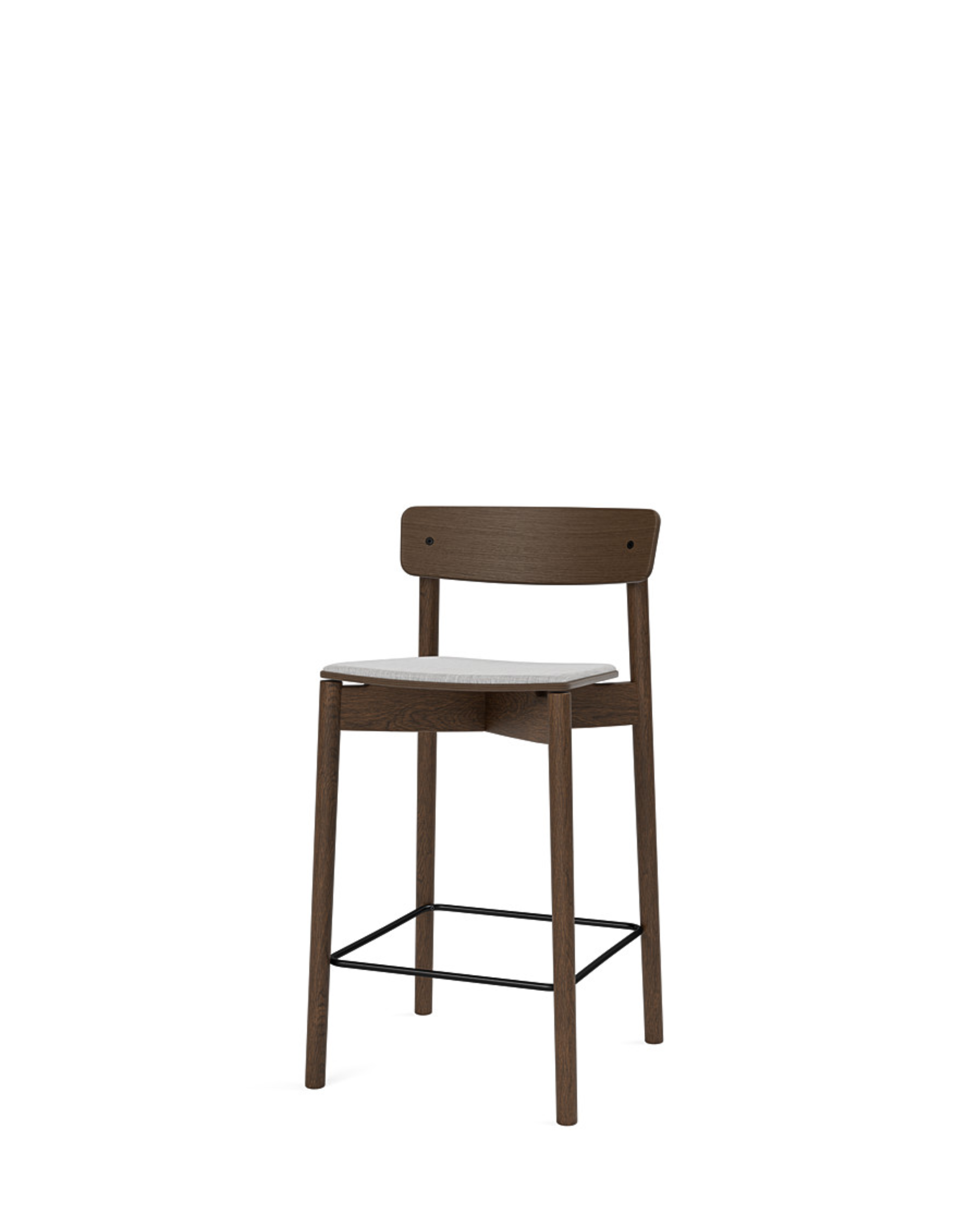 TAKT Cross Bar Chair เก้าอี้บาร์ดีไซน์กะทัดรัด เส้นสายเรียบตามขนบสแกนดิเนเวีย เพิ่มพนักพิงเพื่อความมั่นคงและนั่งสบาย โครงสร้างกากบาทแข็งแรง สง่างาม และออกแบบเพื่อการใช้งานระยะยาว
คัดสรรโดย Old Pine Trees