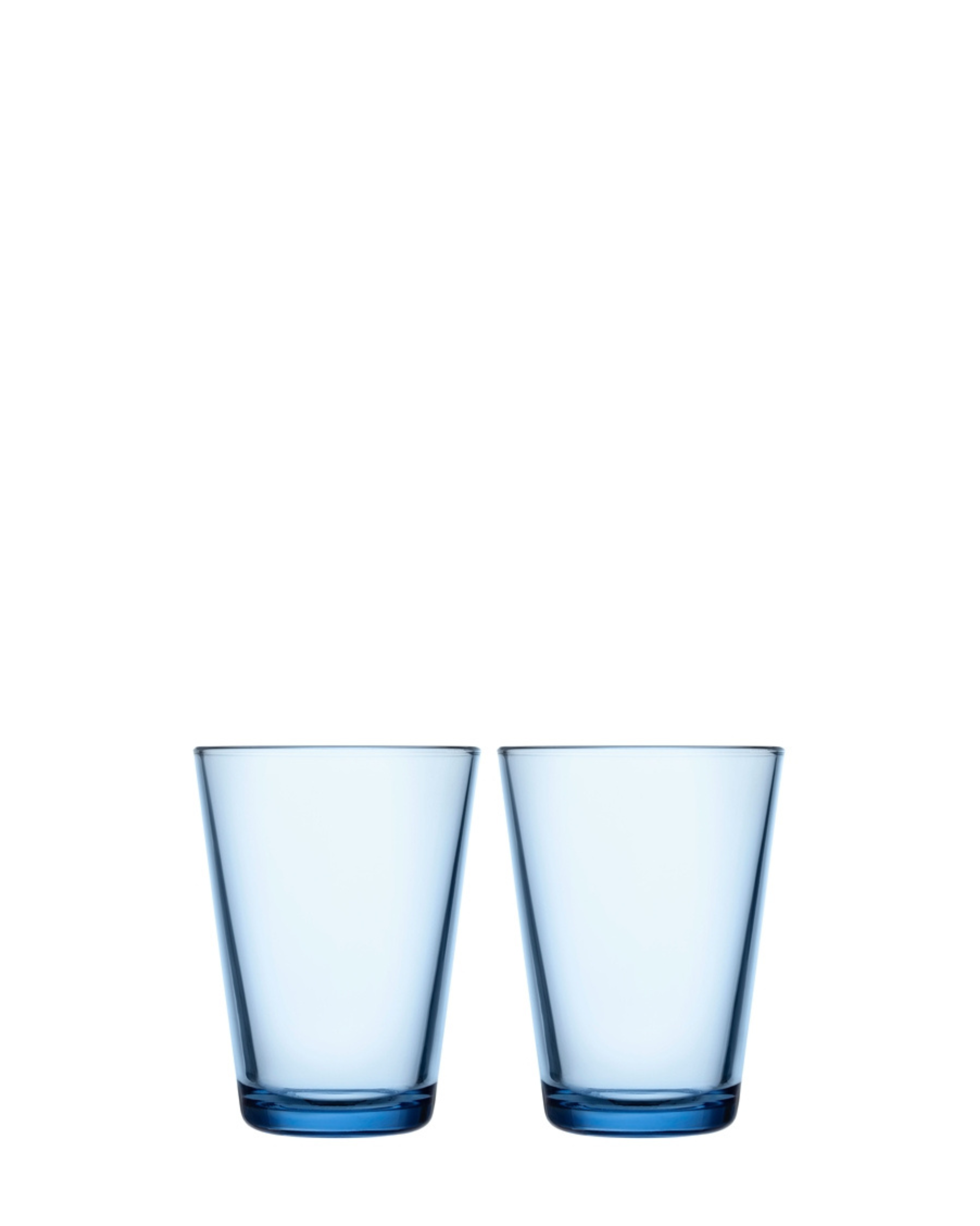 แก้วน้ำ Kartio จาก Iittala สี Aqua ดีไซน์โดย Kaj Franck นำเข้าโดย Old Pine Trees