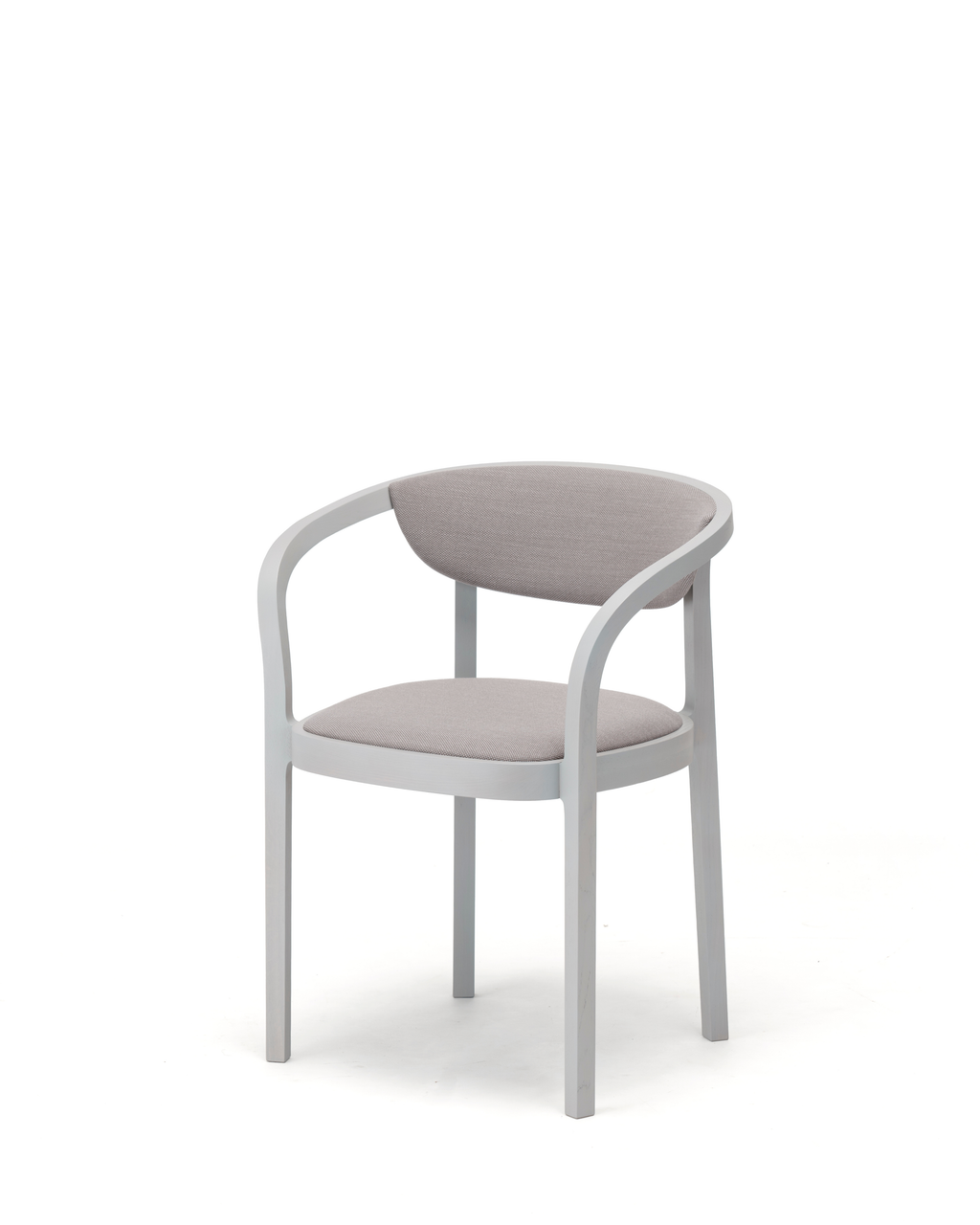 เก้าอี้ Karimoku New Standard Chesa Chair Pad เก้าอี้ไม้โอ๊คญี่ปุ่นดีไซน์มินิมอล Scandinavian เหมาะสำหรับโต๊ะอาหาร ห้องประชุม และพื้นที่ใช้งานภายในบ้าน