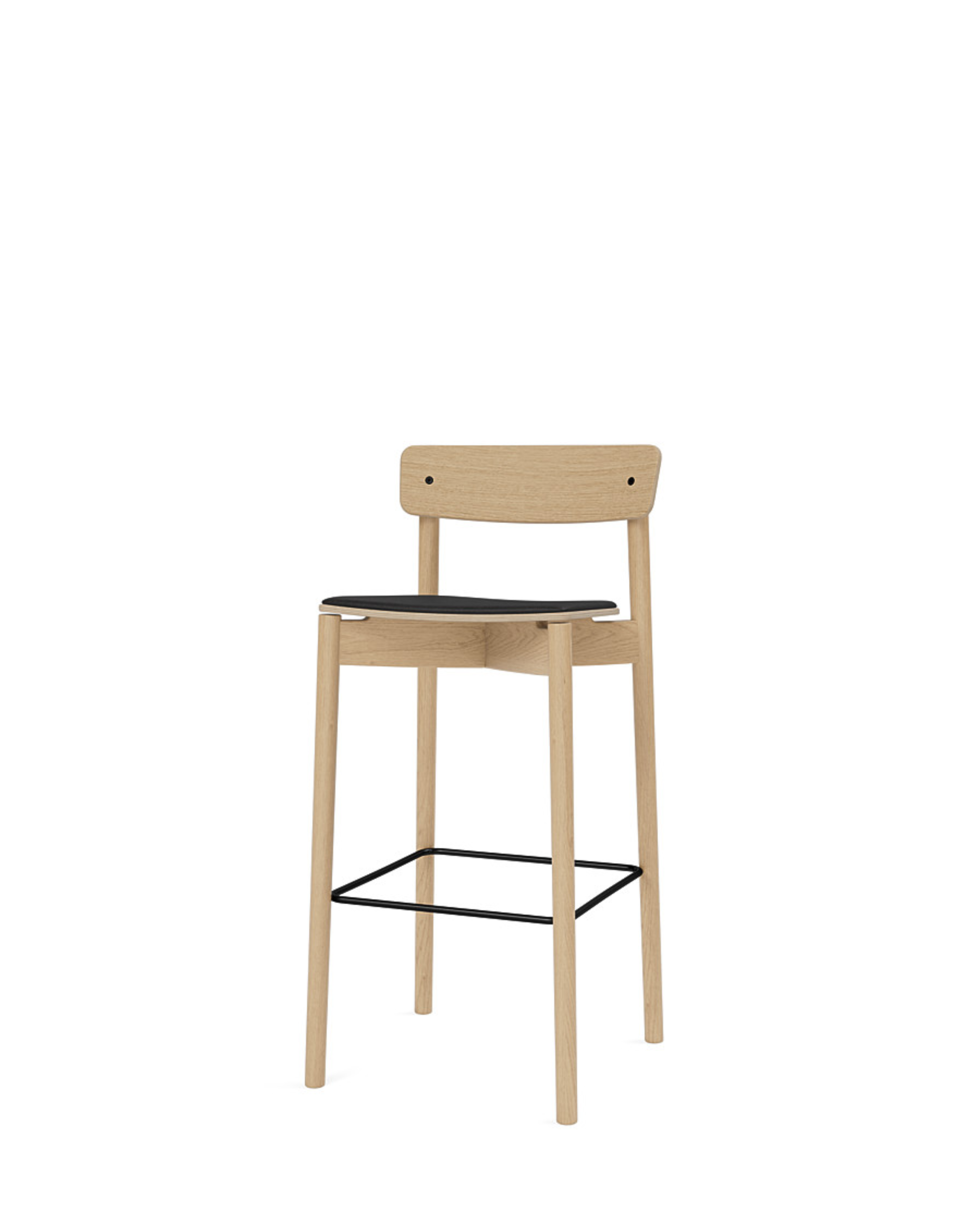 TAKT Cross Bar Chair เก้าอี้บาร์ดีไซน์กะทัดรัด เส้นสายเรียบตามขนบสแกนดิเนเวีย เพิ่มพนักพิงเพื่อความมั่นคงและนั่งสบาย โครงสร้างกากบาทแข็งแรง สง่างาม และออกแบบเพื่อการใช้งานระยะยาว
คัดสรรโดย Old Pine Trees