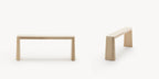 Mule Bench