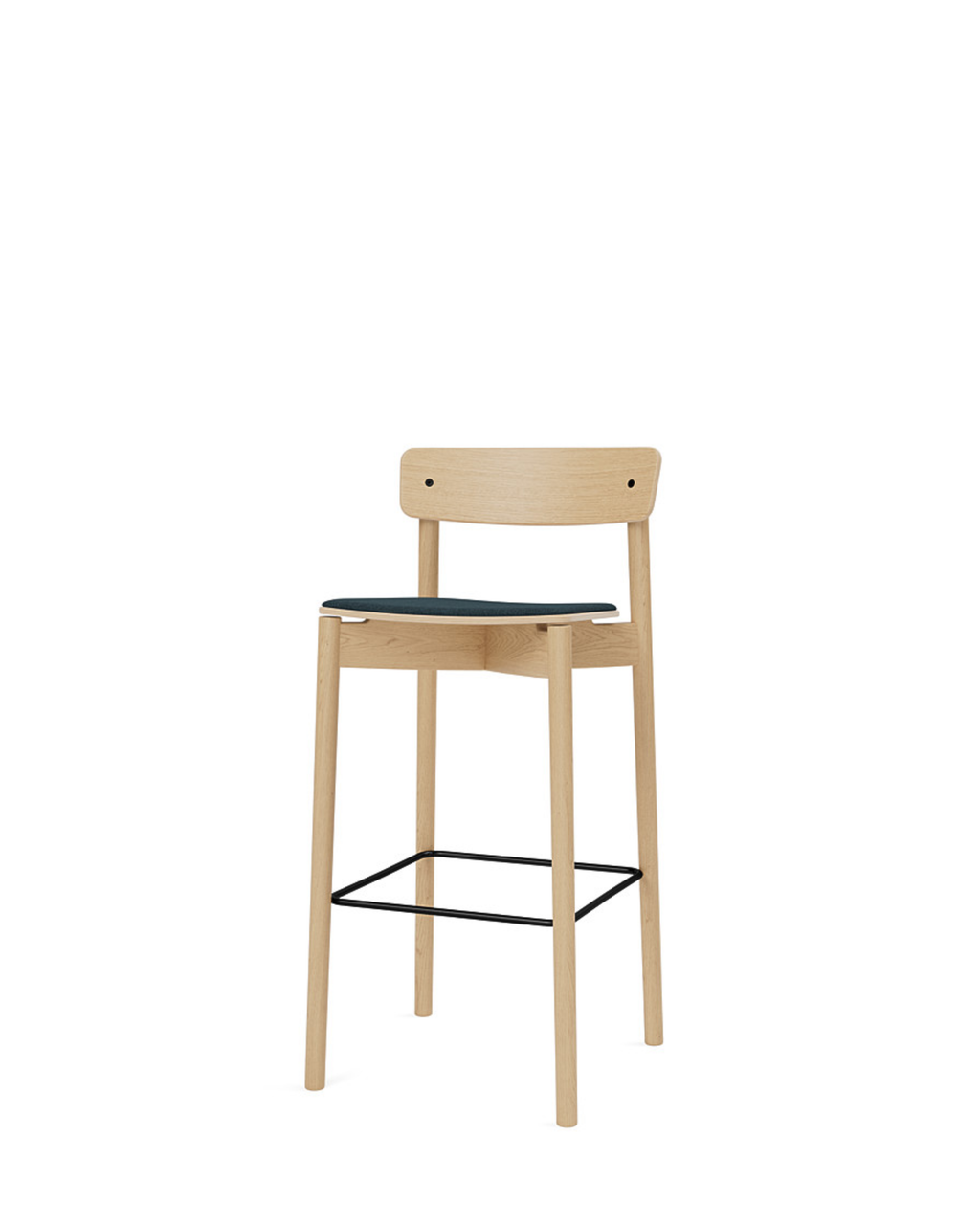 TAKT Cross Bar Chair เก้าอี้บาร์ดีไซน์กะทัดรัด เส้นสายเรียบตามขนบสแกนดิเนเวีย เพิ่มพนักพิงเพื่อความมั่นคงและนั่งสบาย โครงสร้างกากบาทแข็งแรง สง่างาม และออกแบบเพื่อการใช้งานระยะยาว
คัดสรรโดย Old Pine Trees