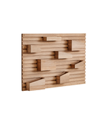 WOUD Input Organiser ชั้นติดผนังไม้โอ๊กสไตล์ Scandinavian furniture และ Danish design ออกแบบแบบโมดูลาร์ด้วยกล่องไม้ 8 ช่องปรับตำแหน่งได้ เหมาะสำหรับใช้เป็น wall organiser และ wooden organiser ในบ้านแนว Nordic หรือมินิมอล ช่วยจัดเก็บของใช้ประจำวันในพื้นที่เล็ก เช่น คอนโดหรือมุมทำงานให้เป็นระเบียบ ดูทันสมัยและสบายตา ดีไซน์คุณภาพจาก WOUD ที่เข้ากับแนวทางของ Old Pine Trees ในประเทศไทย ซึ่งเน้นเฟอร์นิเจอร์ไม้คุณภาพดีที่ใช้งานได้จริงและอยู่ได้นาน.