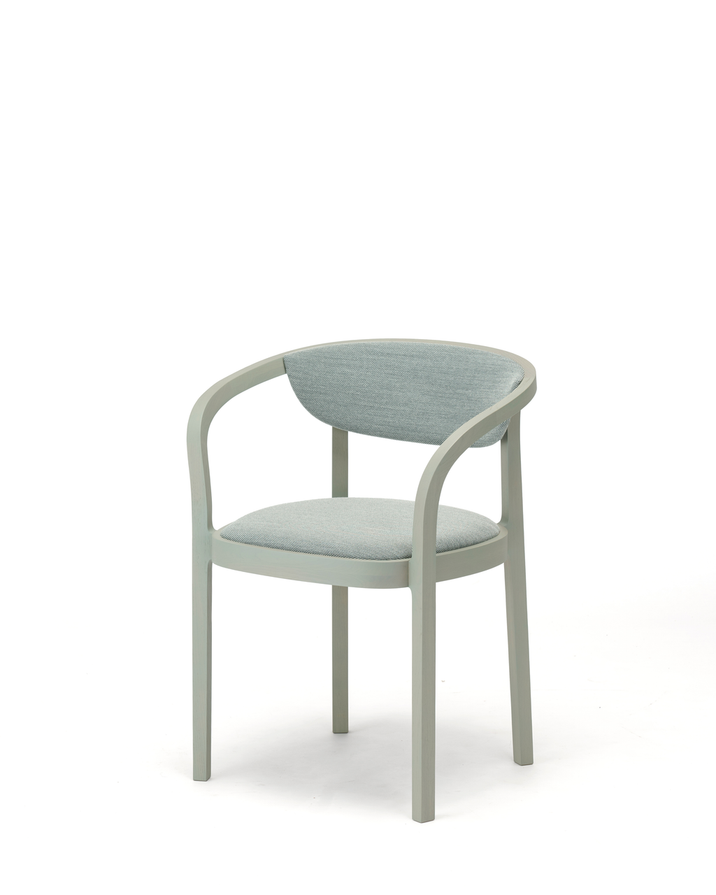 เก้าอี้ Karimoku New Standard Chesa Chair Pad เก้าอี้ไม้โอ๊คญี่ปุ่นดีไซน์มินิมอล Scandinavian เหมาะสำหรับโต๊ะอาหาร ห้องประชุม และพื้นที่ใช้งานภายในบ้าน
