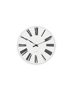 นาฬิกาแขวนผนัง Arne Jacobsen Roman Wall Clock ดีไซน์มินิมอล คลาสสิกเรียบง่าย สไตล์เดนมาร์ก จัดจำหน่ายโดย Old Pine Trees