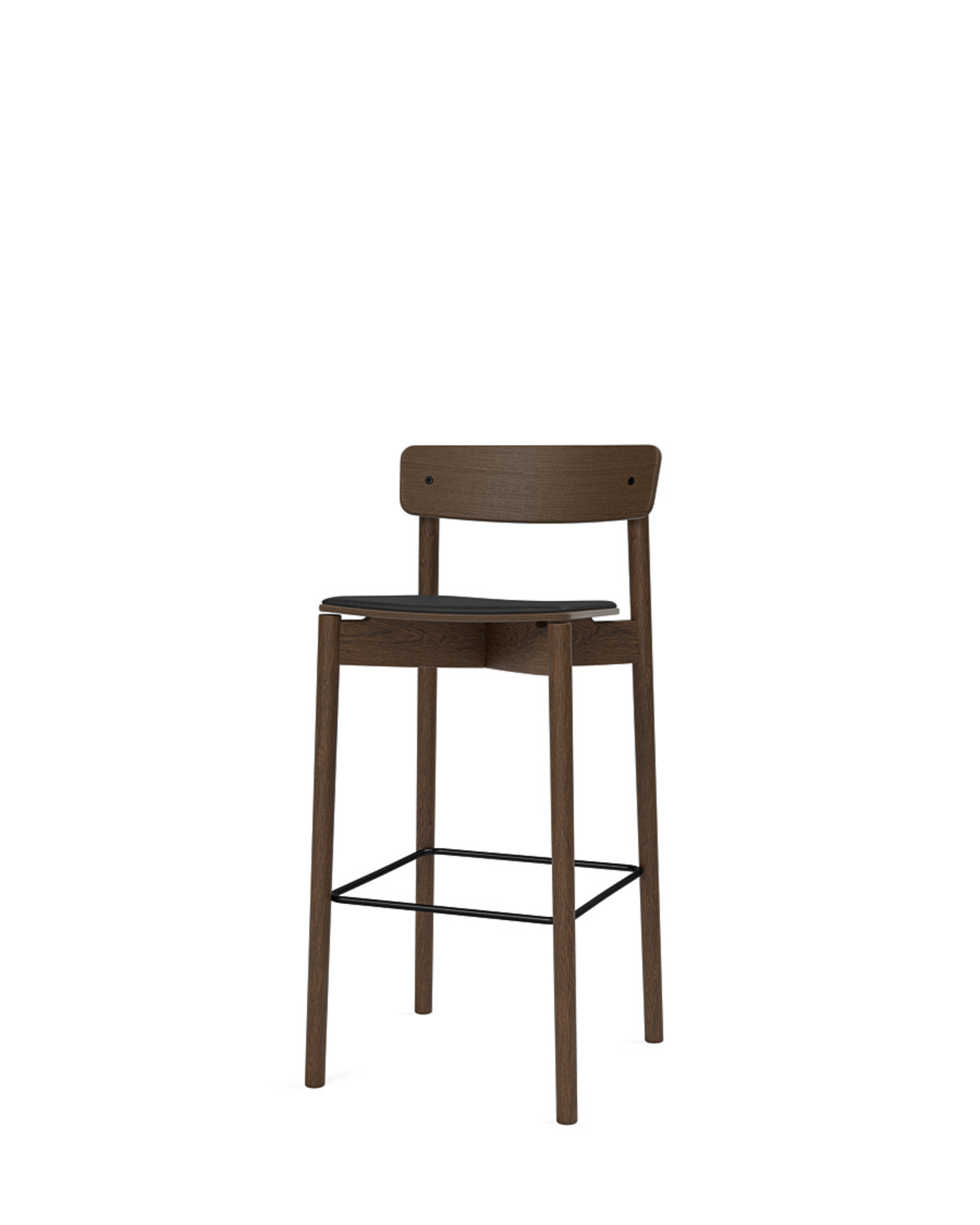 TAKT Cross Bar Chair เก้าอี้บาร์ดีไซน์กะทัดรัด เส้นสายเรียบตามขนบสแกนดิเนเวีย เพิ่มพนักพิงเพื่อความมั่นคงและนั่งสบาย โครงสร้างกากบาทแข็งแรง สง่างาม และออกแบบเพื่อการใช้งานระยะยาว
คัดสรรโดย Old Pine Trees