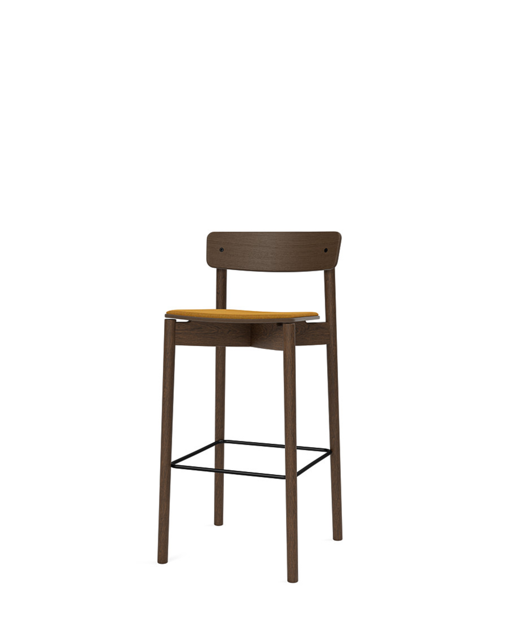 TAKT Cross Bar Chair เก้าอี้บาร์ดีไซน์กะทัดรัด เส้นสายเรียบตามขนบสแกนดิเนเวีย เพิ่มพนักพิงเพื่อความมั่นคงและนั่งสบาย โครงสร้างกากบาทแข็งแรง สง่างาม และออกแบบเพื่อการใช้งานระยะยาว
คัดสรรโดย Old Pine Trees