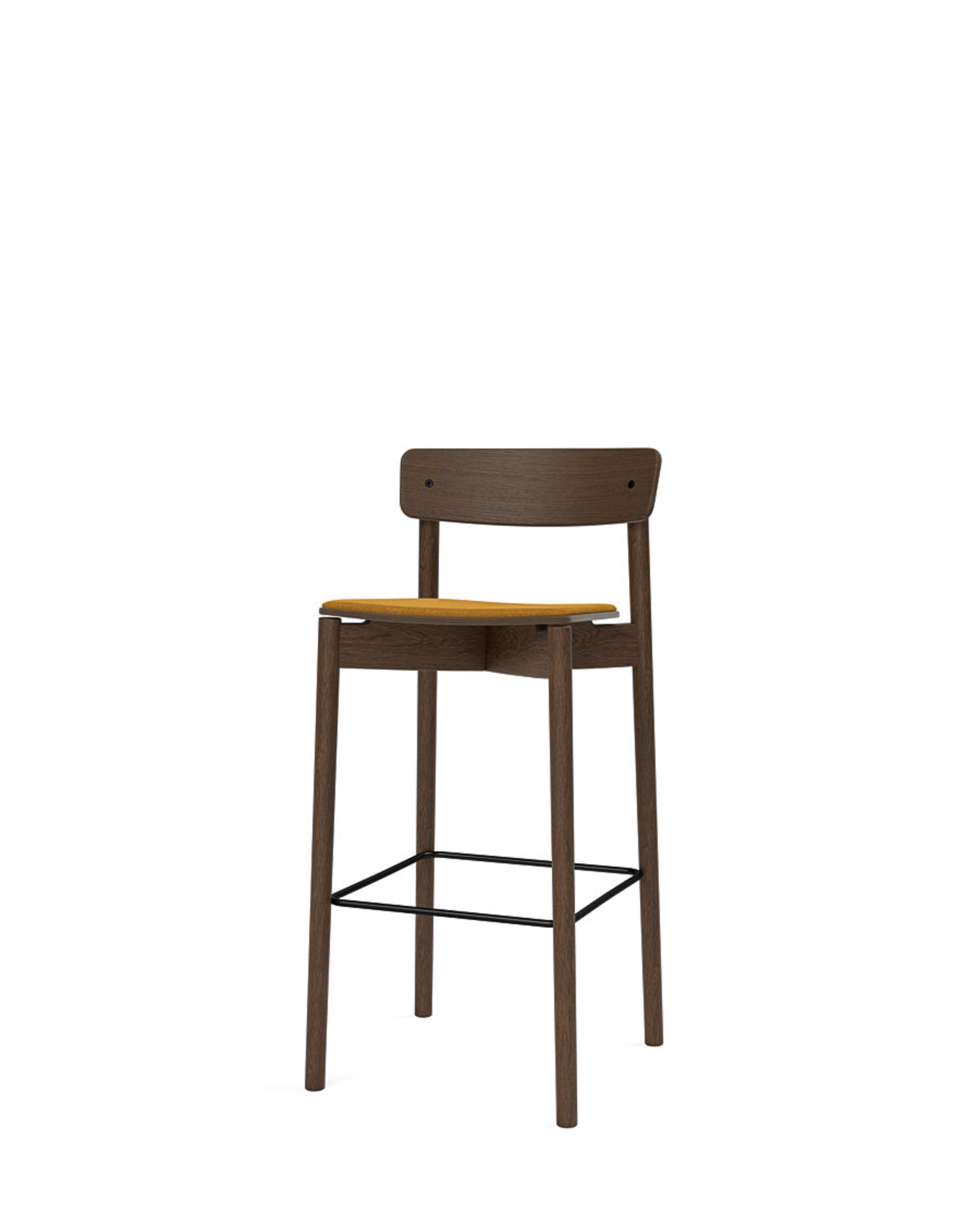 TAKT Cross Bar Chair เก้าอี้บาร์ดีไซน์กะทัดรัด เส้นสายเรียบตามขนบสแกนดิเนเวีย เพิ่มพนักพิงเพื่อความมั่นคงและนั่งสบาย โครงสร้างกากบาทแข็งแรง สง่างาม และออกแบบเพื่อการใช้งานระยะยาว
คัดสรรโดย Old Pine Trees