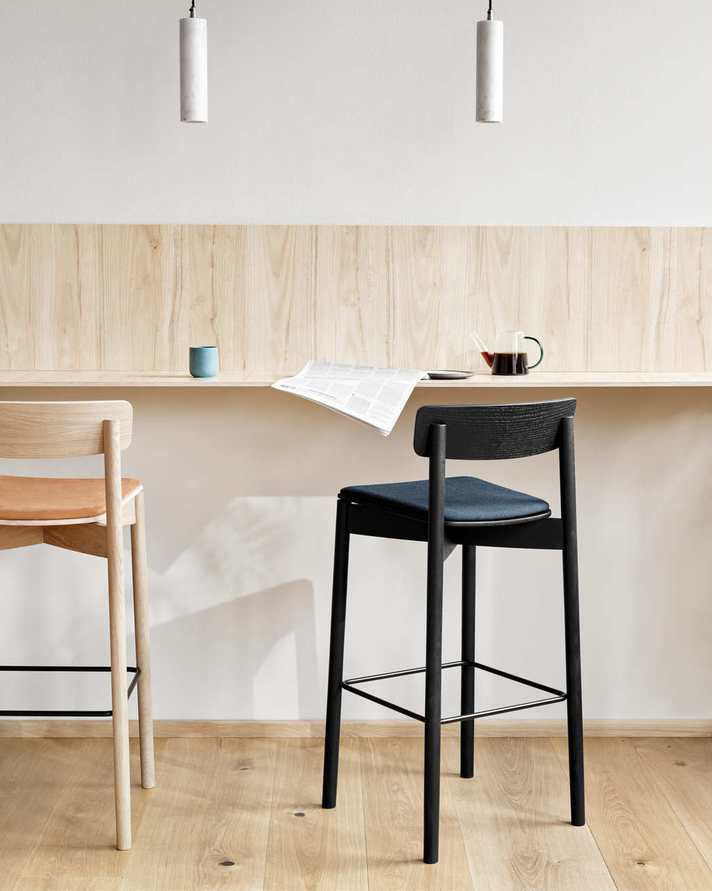 TAKT Cross Bar Chair (Made to Order)