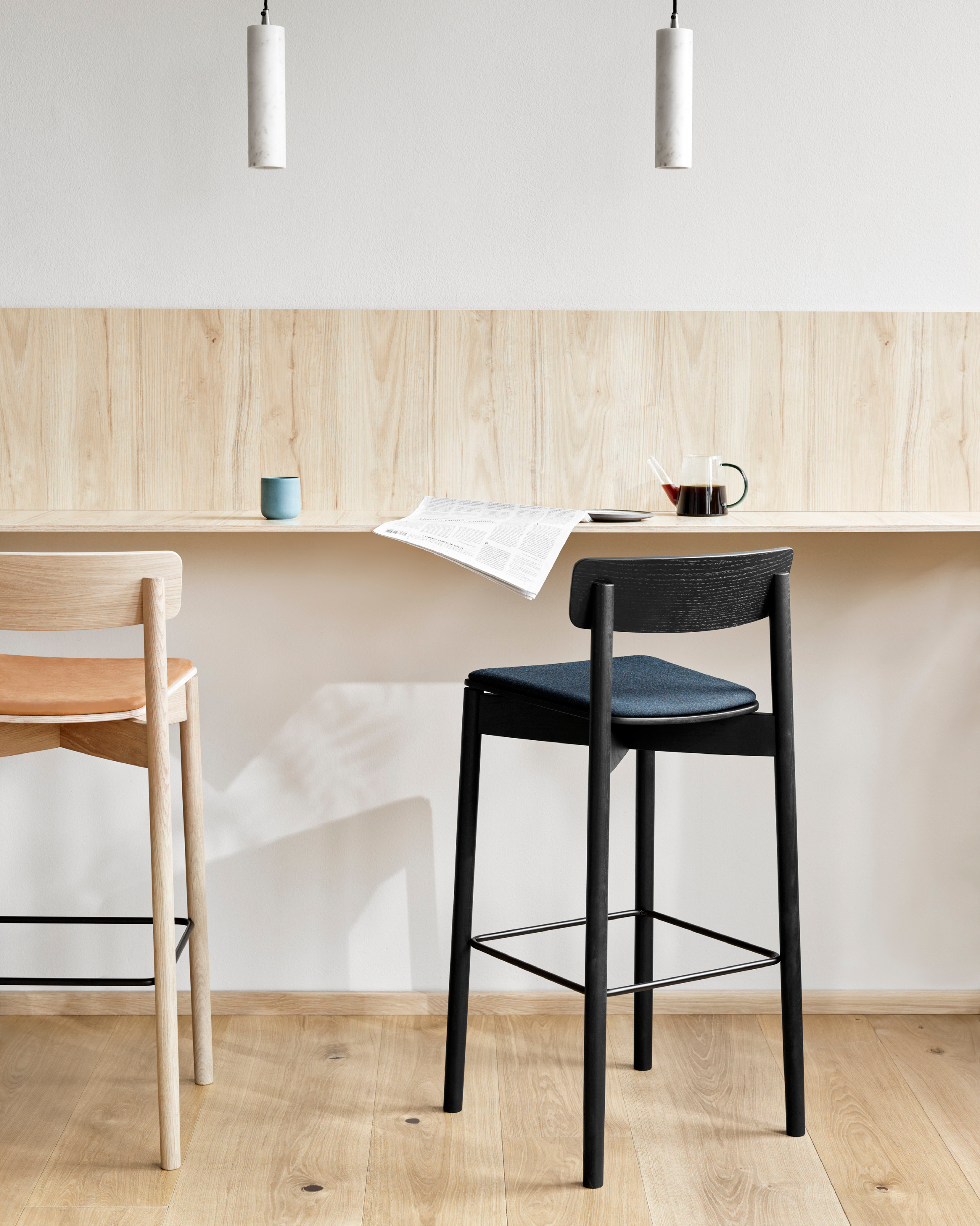 TAKT Cross Bar Chair (Made to Order)