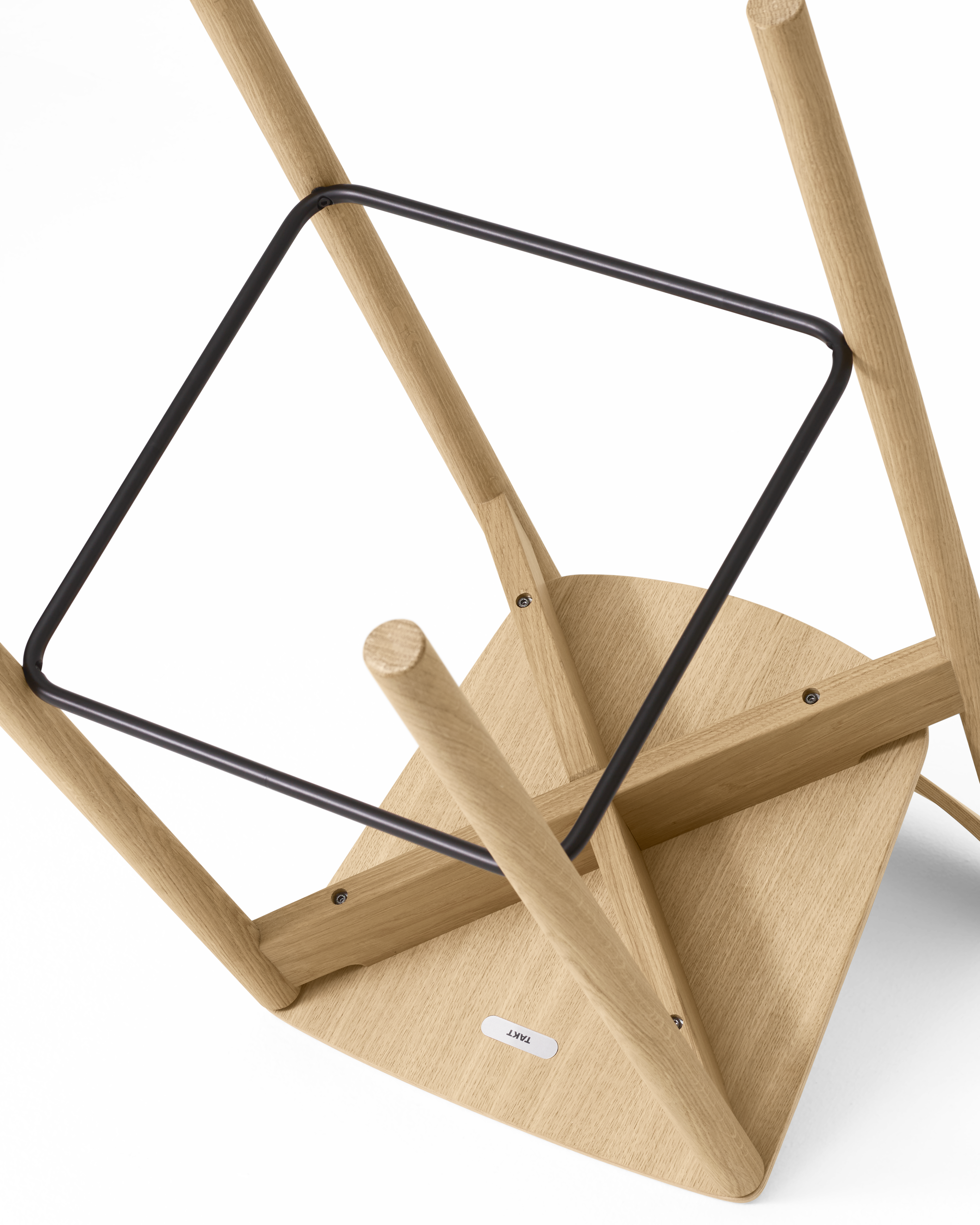 TAKT Cross Bar Chair (Made to Order)