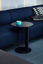 Karimoku New Standard Elephant Side Table โต๊ะข้างไม้เกาลัดดีไซน์ขาอสมมาตร ออกแบบโดย Christian Haas