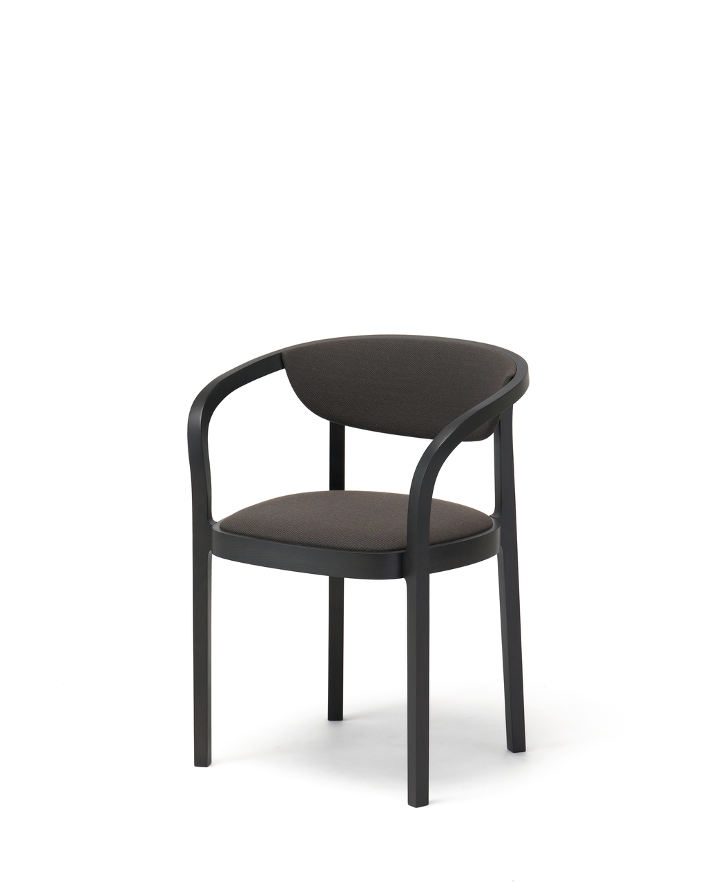 เก้าอี้ Karimoku New Standard Chesa Chair Pad เก้าอี้ไม้โอ๊คญี่ปุ่นดีไซน์มินิมอล Scandinavian เหมาะสำหรับโต๊ะอาหาร ห้องประชุม และพื้นที่ใช้งานภายในบ้าน