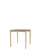 โต๊ะ Cross Table 75 ดีไซน์เรียบ สง่างาม ขนาดกะทัดรัด ใช้งานได้จริง หน้าโต๊ะมีให้เลือกทั้งลามิเนตนาโนผิวด้าน และวีเนียร์ไม้โอ๊กธรรมชาติ ให้ผิวสัมผัสอบอุ่น ทนทาน ดูแลรักษาง่าย เหมาะกับการจัดวางต่อกันอย่างเป็นธรรมชาติ
คัดสรรโดย Old Pine Trees