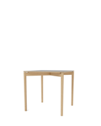 โต๊ะ Cross Table 75 ดีไซน์เรียบ สง่างาม ขนาดกะทัดรัด ใช้งานได้จริง หน้าโต๊ะมีให้เลือกทั้งลามิเนตนาโนผิวด้าน และวีเนียร์ไม้โอ๊กธรรมชาติ ให้ผิวสัมผัสอบอุ่น ทนทาน ดูแลรักษาง่าย เหมาะกับการจัดวางต่อกันอย่างเป็นธรรมชาติ
คัดสรรโดย Old Pine Trees