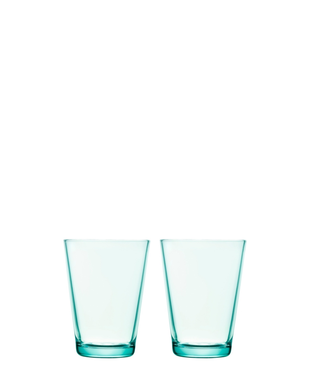 แก้วน้ำ Kartio จาก Iittala สี Water Green ดีไซน์โดย Kaj Franck นำเข้าโดย Old Pine Trees