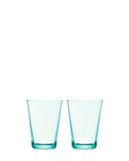 แก้วน้ำ Kartio จาก Iittala สี Water Green ดีไซน์โดย Kaj Franck นำเข้าโดย Old Pine Trees