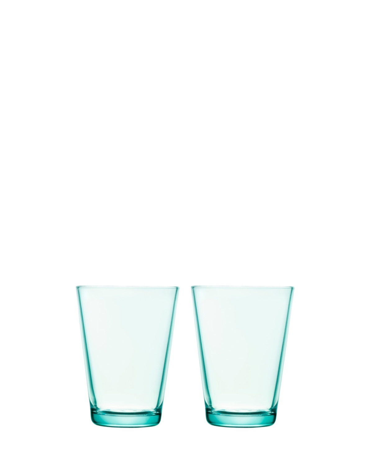 แก้วน้ำ Kartio จาก Iittala สี Water Green ดีไซน์โดย Kaj Franck นำเข้าโดย Old Pine Trees