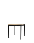 โต๊ะ Cross Table 75 ดีไซน์เรียบ สง่างาม ขนาดกะทัดรัด ใช้งานได้จริง หน้าโต๊ะมีให้เลือกทั้งลามิเนตนาโนผิวด้าน และวีเนียร์ไม้โอ๊กธรรมชาติ ให้ผิวสัมผัสอบอุ่น ทนทาน ดูแลรักษาง่าย เหมาะกับการจัดวางต่อกันอย่างเป็นธรรมชาติ
คัดสรรโดย Old Pine Trees