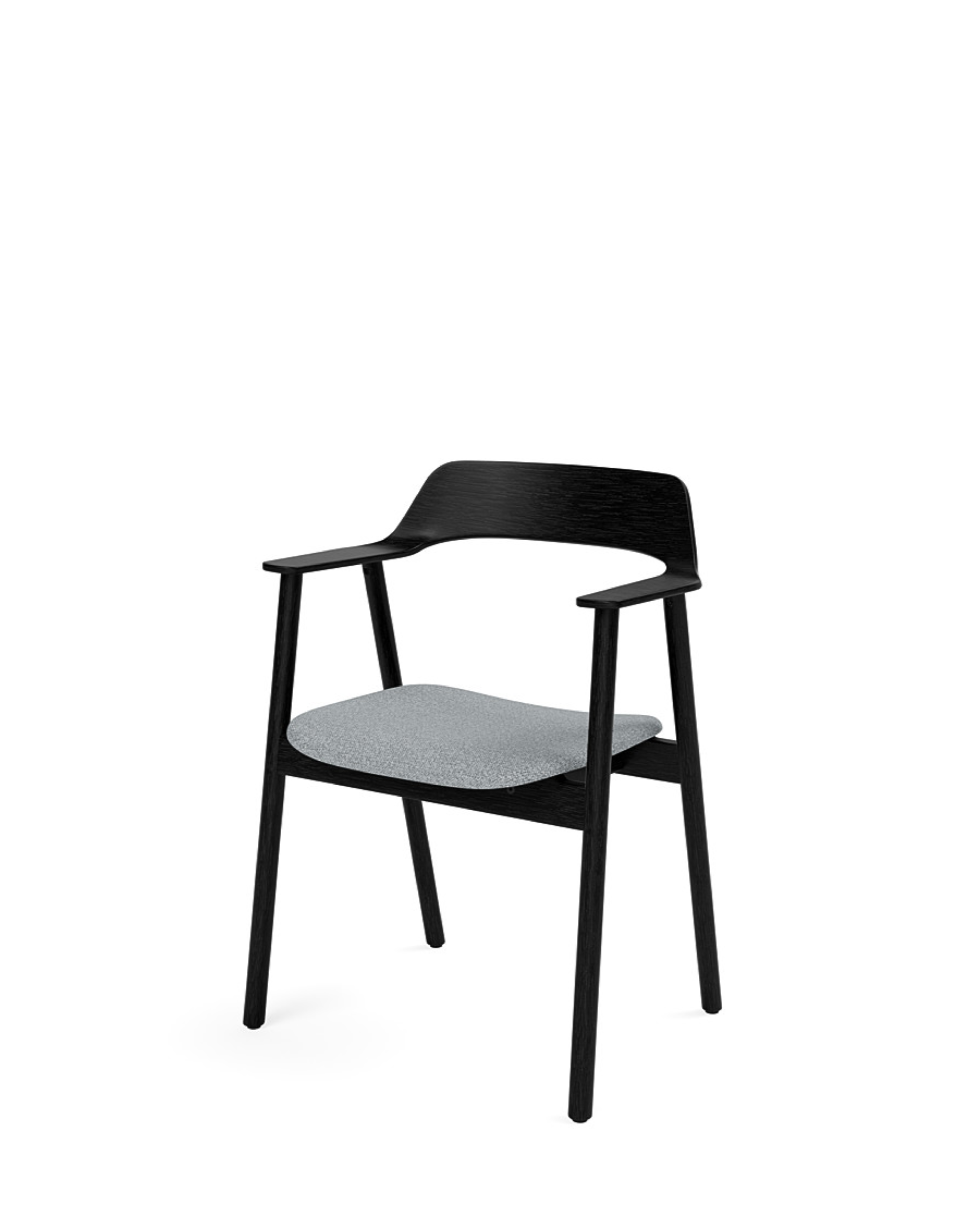 เก้าอี้ Bow Chair จาก TAKT แบรนด์เฟอร์นิเจอร์เดนมาร์ก ออกแบบโดย Sam Hecht และ Kim Colin ทำจากไม้โอ๊กแท้ขึ้นรูปทั้งชิ้น พนักพิงและที่เท้าแขนโค้งต่อเนื่องรับกับสรีระอย่างพอดี ดีไซน์เรียบง่ายแต่เต็มไปด้วยรายละเอียดที่ซ่อนอยู่ เผยความงามของโครงสร้างไม้ตามแบบสแกนดิเนเวีย ผสมผสานความสบาย ความสมดุล และความยั่งยืนได้อย่างลงตัว จัดจำหน่ายโดย Old Pine Treesเก้าอี้ Bow Chair จาก TAKT แบรนด์เฟอร์นิเจอร์เดนมาร์ก ออกแบบโดย Sam Hecht และ Kim Colin ทำจากไม้โอ๊กแท้ขึ้นรูปทั้งชิ้น พนักพิงและที่เท้าแขนโค้งต่อเนื่องรับกับสรีระ