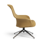Mandy Easy Chair with 4-Star Base