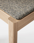 TAKT Forma Chair เก้าอี้ไม้โอ๊ค stackable dining chair ดีไซน์มินิมอล