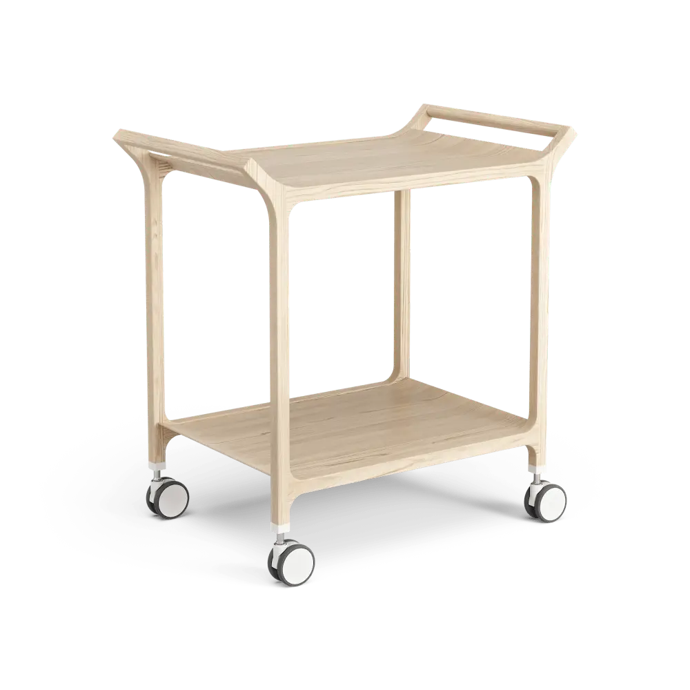 Teatime Tea Trolley
