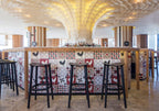 Mattiazzi MC3 OSSO Counter / Bar Stool สตูลไม้ ash หรือ oak ออกแบบโดย Ronan & Erwan Bouroullec