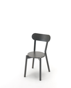 เก้าอี้ Karimoku New Standard Castor Chair เก้าอี้ไม้โอ๊คญี่ปุ่นดีไซน์มินิมอล Scandinavian น้ำหนักเบา ซ้อนเก็บได้ เหมาะสำหรับโต๊ะอาหาร คาเฟ่ และพื้นที่ใช้งานภายในบ้าน