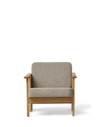 Block lounge Chair