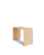 ม้านั่ง UBÆNK ไม้โอ๊กวีเนียร์ ดีไซน์มินิมอล สไตล์สแกนดิเนเวียน จาก MAKE Nordic ออกแบบโดย Tom Stepp