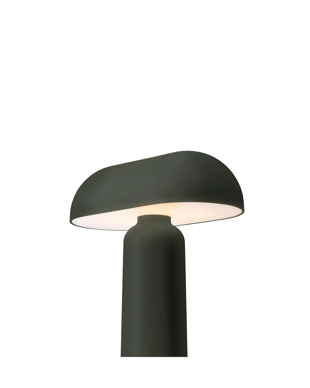 โคมไฟพกพา Normann Copenhagen Porta Lamp ตั้งโต๊ะ ใช้ไฟ LED ปรับระดับได้ ดีไซน์เรียบง่ายแบบสแกนดิเนเวียน นำเข้าโดย Old Pine Trees