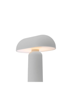 โคมไฟพกพา Normann Copenhagen Porta Lamp ตั้งโต๊ะ ใช้ไฟ LED ปรับระดับได้ ดีไซน์เรียบง่ายแบบสแกนดิเนเวียน นำเข้าโดย Old Pine Trees