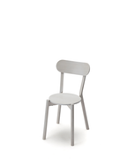 เก้าอี้ Karimoku New Standard Castor Chair เก้าอี้ไม้โอ๊คญี่ปุ่นดีไซน์มินิมอล Scandinavian น้ำหนักเบา ซ้อนเก็บได้ เหมาะสำหรับโต๊ะอาหาร คาเฟ่ และพื้นที่ใช้งานภายในบ้าน