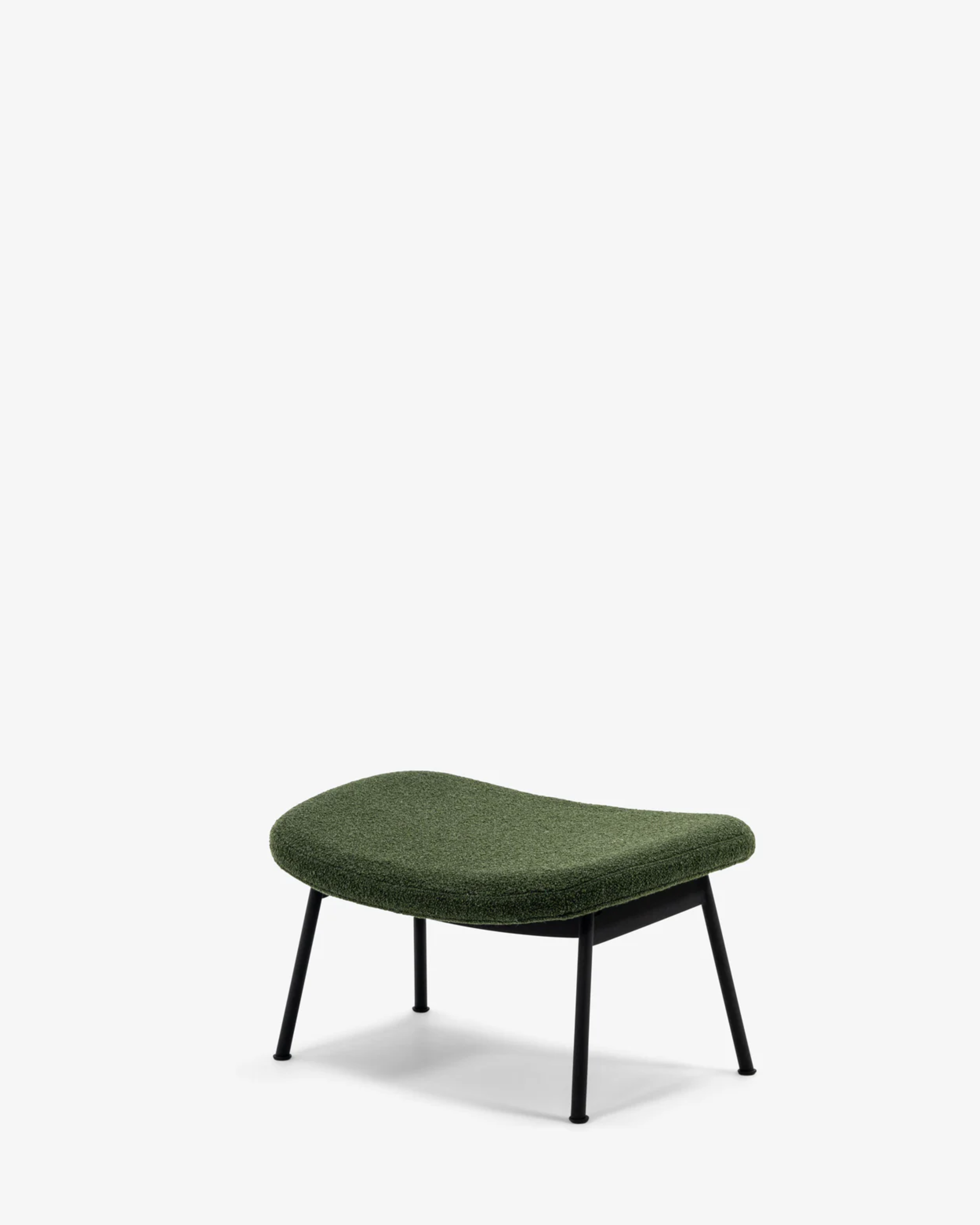 Case Furniture Ella Ottoman Chair (Made to Order)