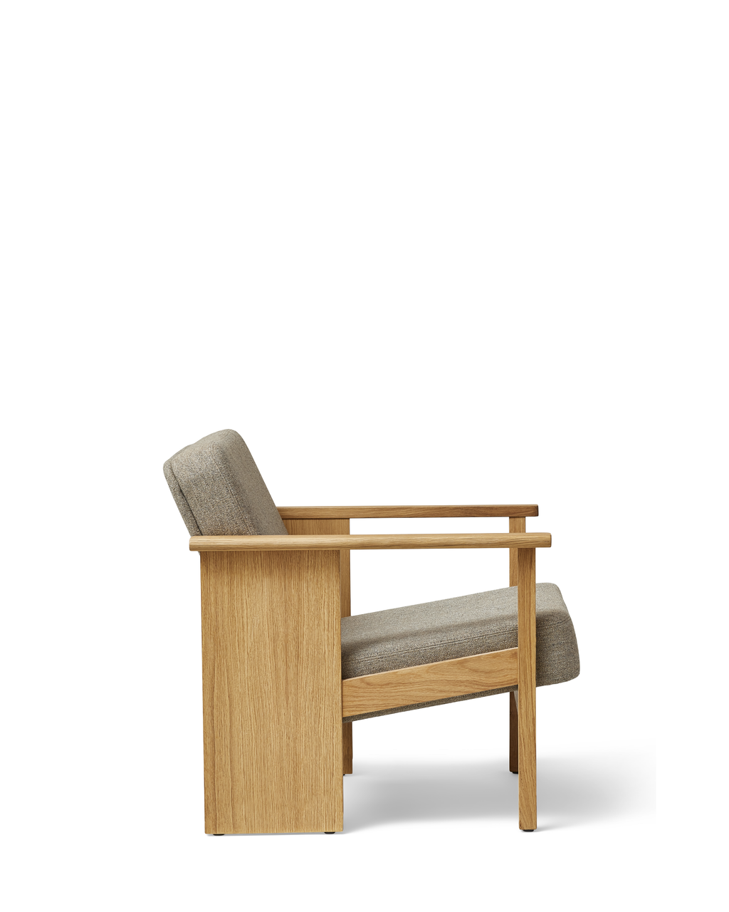 Block lounge Chair