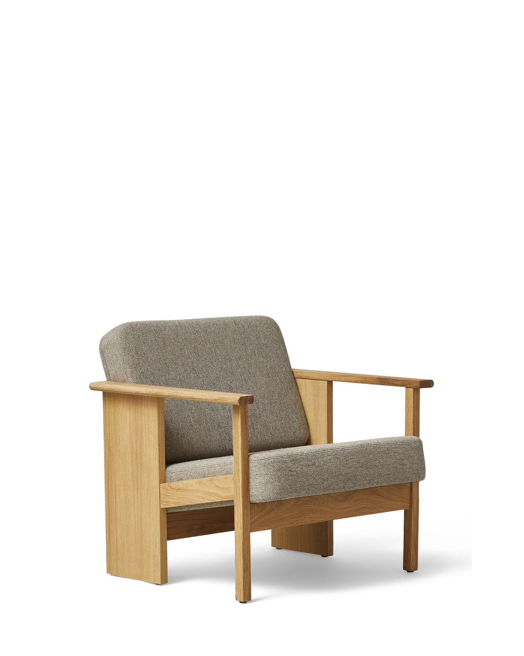 Block lounge Chair