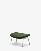 Case Furniture Ella Ottoman Chair (Made to Order)