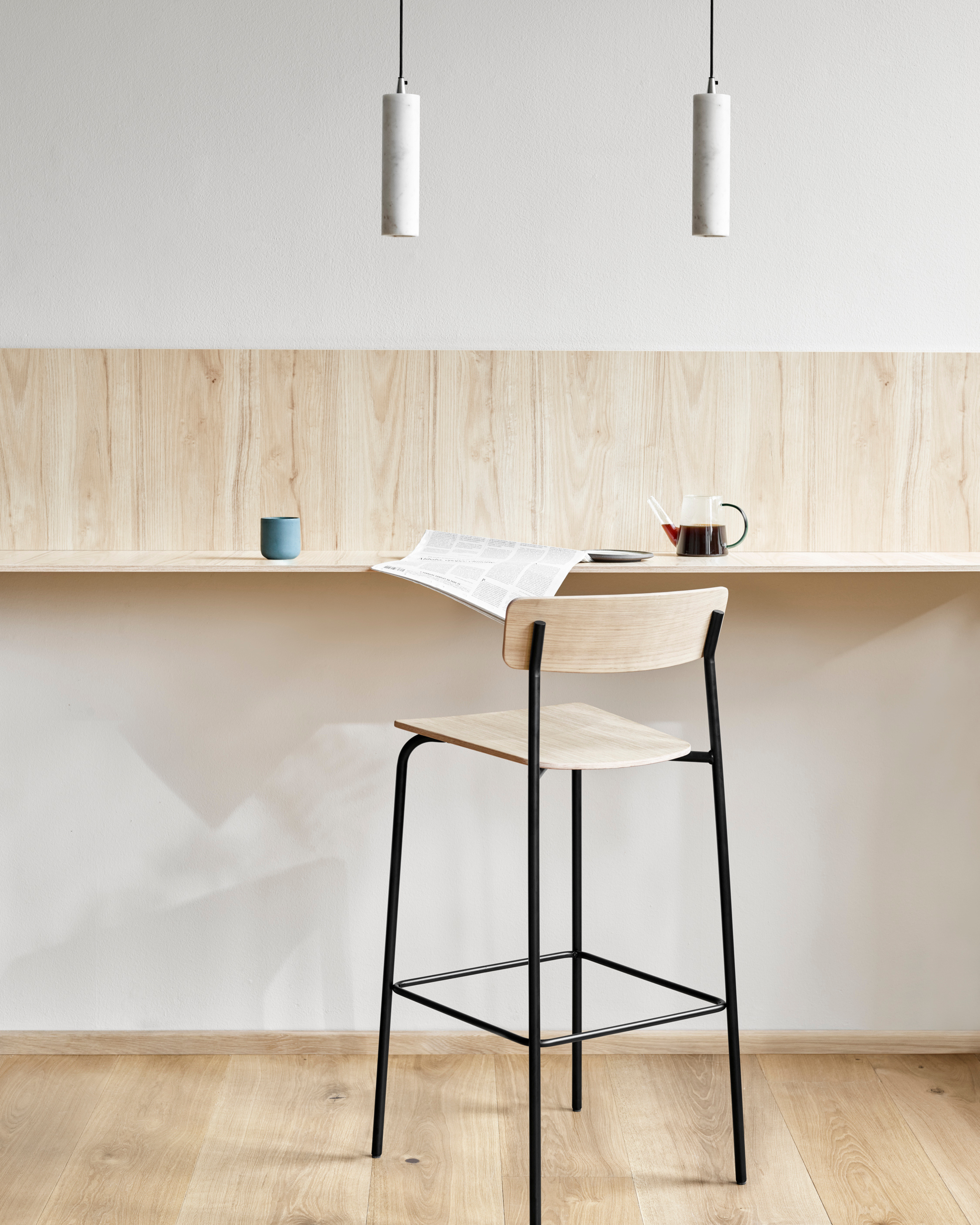 TAKT Cross Bar Chair Tube (Made to Order)