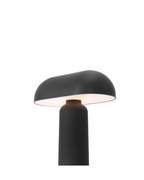 โคมไฟพกพา Normann Copenhagen Porta Lamp ตั้งโต๊ะ ใช้ไฟ LED ปรับระดับได้ ดีไซน์เรียบง่ายแบบสแกนดิเนเวียน นำเข้าโดย Old Pine Trees